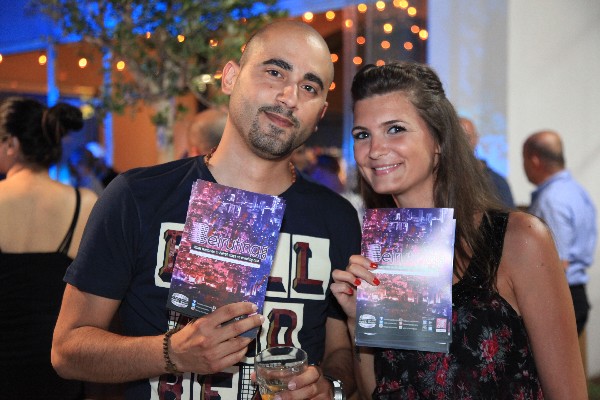 Opening Night Publicity